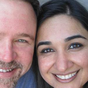 Fundraising Page: Mike Persons & Maliha Imami